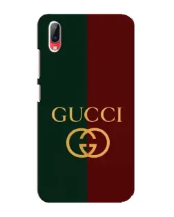 Чехол для Vivo Y93 / Y93S с картинкой «Gucci — темно-зеленый градиент» Чехол для Vivo Y93 / Y93S с картинкой «Gucci — темно-зеленый градиент»