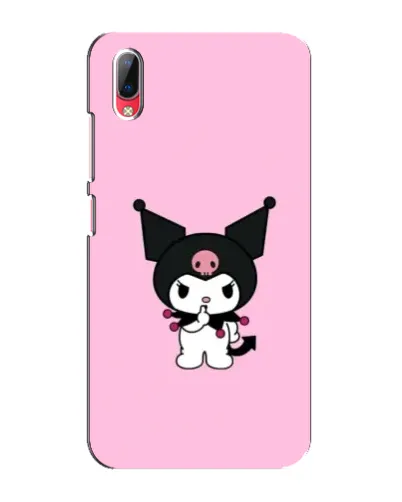 Чехол для Vivo Y93 / Y93S с картинкой «Kuromi — розовая нежность» Чехол для Vivo Y93 / Y93S с картинкой «Kuromi — розовая нежность»