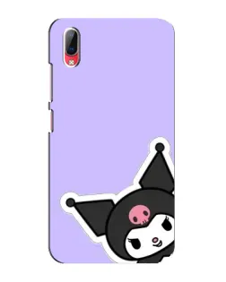 Чехол для Vivo Y93 / Y93S с картинкой «Забавная Kuromi» Чехол для Vivo Y93 / Y93S с картинкой «Забавная Kuromi»