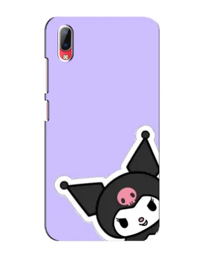 Чехол для Vivo Y93 / Y93S с картинкой «Забавная Kuromi» Чехол для Vivo Y93 / Y93S с картинкой «Забавная Kuromi»