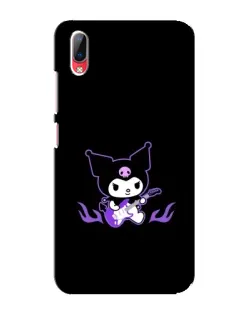 Чехол для Vivo Y93 / Y93S с картинкой «Электрическая Kuromi» Чехол для Vivo Y93 / Y93S с картинкой «Электрическая Kuromi»