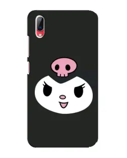 Чехол для Vivo Y93 / Y93S с картинкой «Большая мордочка Куроми» Чехол для Vivo Y93 / Y93S с картинкой «Большая мордочка Куроми»