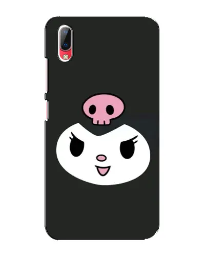 Чехол для Vivo Y93 / Y93S с картинкой «Большая мордочка Куроми» Чехол для Vivo Y93 / Y93S с картинкой «Большая мордочка Куроми»