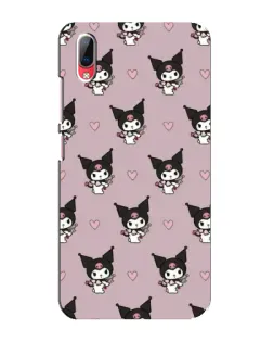 Чехол для Vivo Y93 / Y93S с картинкой «Kuromi — ночной сон» Чехол для Vivo Y93 / Y93S с картинкой «Kuromi — ночной сон»