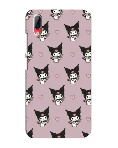 Чехол для Vivo Y93 / Y93S с картинкой «Kuromi — ночной сон» Чехол для Vivo Y93 / Y93S с картинкой «Kuromi — ночной сон»