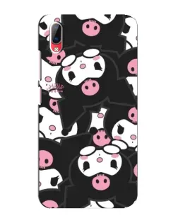 Чехол для Vivo Y93 / Y93S с картинкой «Паттерн голов Куроми» Чехол для Vivo Y93 / Y93S с картинкой «Паттерн голов Куроми»