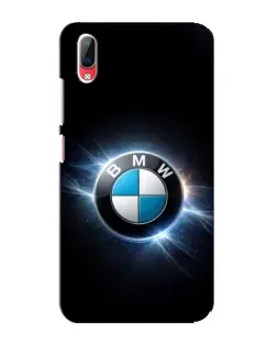 Чехол для Vivo Y93 / Y93S с картинкой «BMW — неоновое сияние» Чехол для Vivo Y93 / Y93S с картинкой «BMW — неоновое сияние»