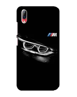 Чохол для Vivo Y93 / Y93S з картинкою «BMW — погляд тигра»
