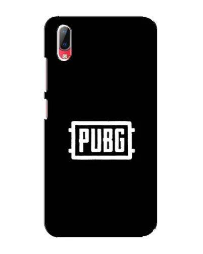 Чехол для Vivo Y93 / Y93S с картинкой «Лого BMW — металлический блеск»