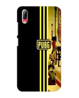Чехол для Vivo Y93 / Y93S с картинкой «PUBG — камуфляжный шлем» Чехол для Vivo Y93 / Y93S с картинкой «PUBG — камуфляжный шлем»