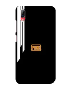 Чехол для Vivo Y93 / Y93S с картинкой «PUBG — вертикальные линии» Чехол для Vivo Y93 / Y93S с картинкой «PUBG — вертикальные линии»