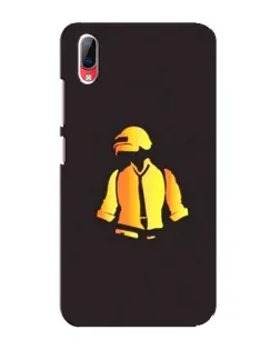 Чехол для Vivo Y93 / Y93S с картинкой «Winner Winner — PUBG»