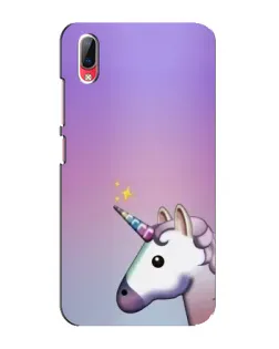 Чохол для Vivo Y93 / Y93S з картинкою «Єдиноріг градієнт» Чохол для Vivo Y93 / Y93S з картинкою «Єдиноріг градієнт»