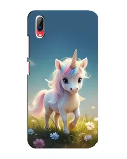 Чохол для Vivo Y93 / Y93S з картинкою «Єдиноріг на галявині» Чохол для Vivo Y93 / Y93S з картинкою «Єдиноріг на галявині»