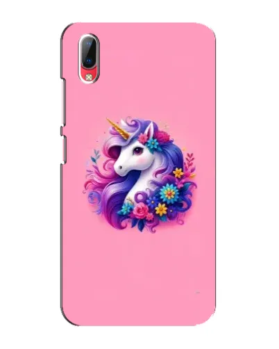 Чохол для Vivo Y93 / Y93S з картинкою «Казковий єдиноріг»