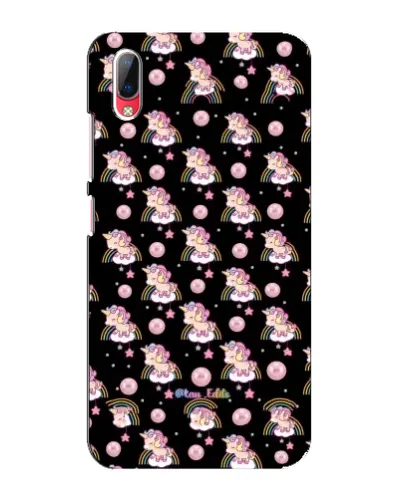 Чохол для Vivo Y93 / Y93S з картинкою «Magic Unicorn паттерн»