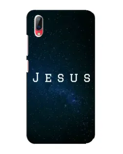 Чехол для Vivo Y93 / Y93S с картинкой «Звездное небо Jesus»