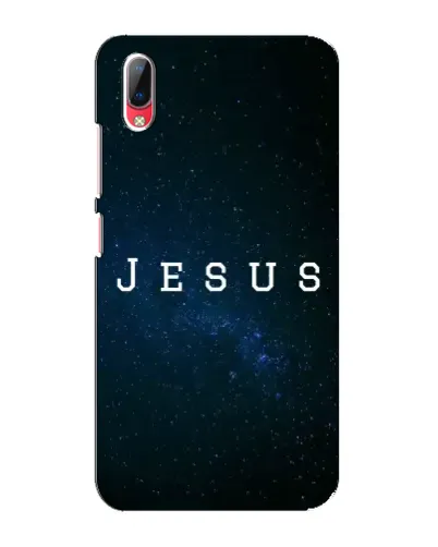 Чехол для Vivo Y93 / Y93S с картинкой «Звездное небо Jesus»