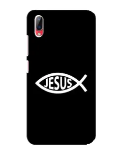 Чехол для Vivo Y93 / Y93S с картинкой «Классический Jesus»