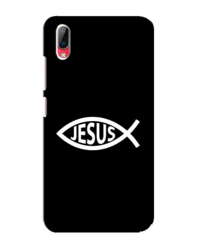 Чехол для Vivo Y93 / Y93S с картинкой «Классический Jesus»
