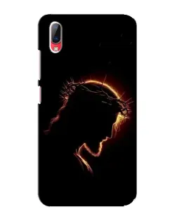 Чохол для Vivo Y93 / Y93S з картинкою «Терновий вінець»