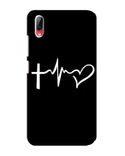 Чохол для Vivo Y93 / Y93S з картинкою «Пульс віри»