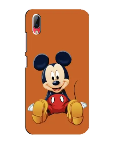 Чехол для Vivo Y93 / Y93S с картинкой «Микки отдыхает»