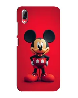 Чехол для Vivo Y93 / Y93S с картинкой «Mickey в полный рост»