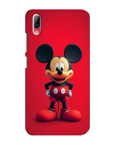 Чехол для Vivo Y93 / Y93S с картинкой «Mickey в полный рост»