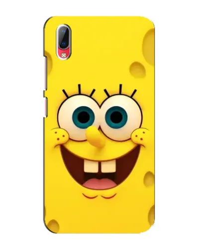 Чехол для Vivo Y93 / Y93S с картинкой «Губка Боб улыбка» Чехол для Vivo Y93 / Y93S с картинкой «Губка Боб улыбка»