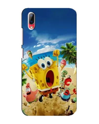 Чехол для Vivo Y93 / Y93S с картинкой «Развлечения на пляже» Чехол для Vivo Y93 / Y93S с картинкой «Развлечения на пляже»