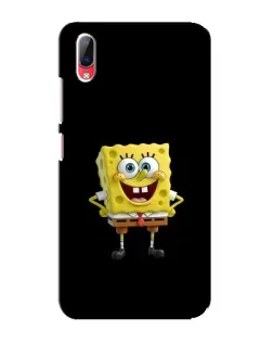 Чехол для Vivo Y93 / Y93S с картинкой «Классический Губка Боб»
