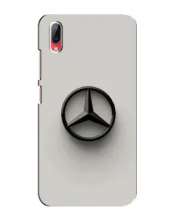 Чехол для Vivo Y93 / Y93S с картинкой «Mercedes Maybach стиль» Чехол для Vivo Y93 / Y93S с картинкой «Mercedes Maybach стиль»