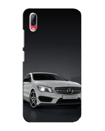 Чехол для Vivo Y93 / Y93S с картинкой «Mercedes AMG GT Silver» Чехол для Vivo Y93 / Y93S с картинкой «Mercedes AMG GT Silver»