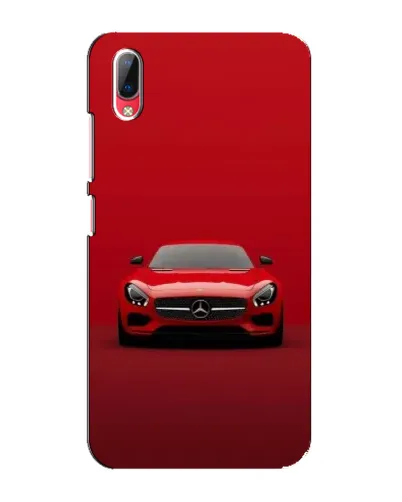 Чехол для Vivo Y93 / Y93S с картинкой «Красный Mercedes AMG» Чехол для Vivo Y93 / Y93S с картинкой «Красный Mercedes AMG»