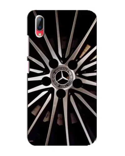 Чехол для Vivo Y93 / Y93S с картинкой «Диск Mercedes» Чехол для Vivo Y93 / Y93S с картинкой «Диск Mercedes»