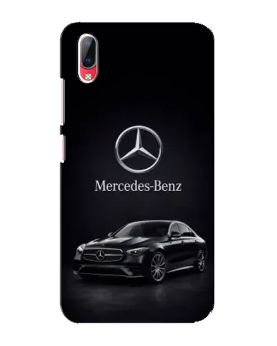 Чехол для Vivo Y93 / Y93S с картинкой «Mercedes — решетка радиатора» Чехол для Vivo Y93 / Y93S с картинкой «Mercedes — решетка радиатора»