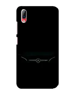 Чехол для Vivo Y93 / Y93S с картинкой «Mercedes Stealth Look»