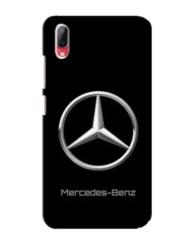 Чехол для Vivo Y93 / Y93S с картинкой «Mercedes Silver Logo» Чехол для Vivo Y93 / Y93S с картинкой «Mercedes Silver Logo»