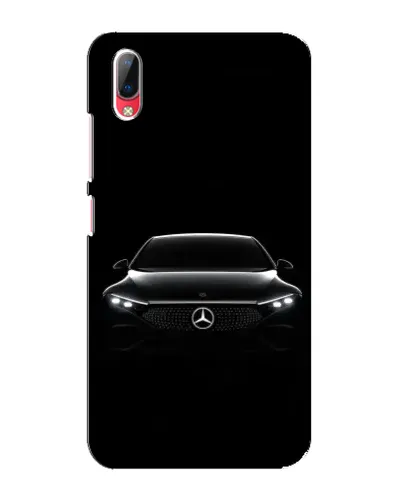 Чехол для Vivo Y93 / Y93S с картинкой «Mercedes Vision — концепт» Чехол для Vivo Y93 / Y93S с картинкой «Mercedes Vision — концепт»