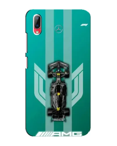 Чехол для Vivo Y93 / Y93S с картинкой «Mercedes AMG Petronas» Чехол для Vivo Y93 / Y93S с картинкой «Mercedes AMG Petronas»