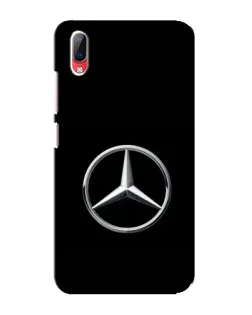 Чехол для Vivo Y93 / Y93S с картинкой «Mercedes классический лого»