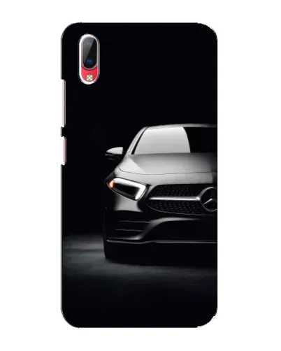Чехол для Vivo Y93 / Y93S с картинкой «Свет фар Mercedes» Чехол для Vivo Y93 / Y93S с картинкой «Свет фар Mercedes»
