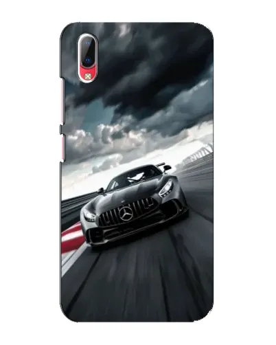 Чехол для Vivo Y93 / Y93S с картинкой «Гоночный Mercedes AMG» Чехол для Vivo Y93 / Y93S с картинкой «Гоночный Mercedes AMG»