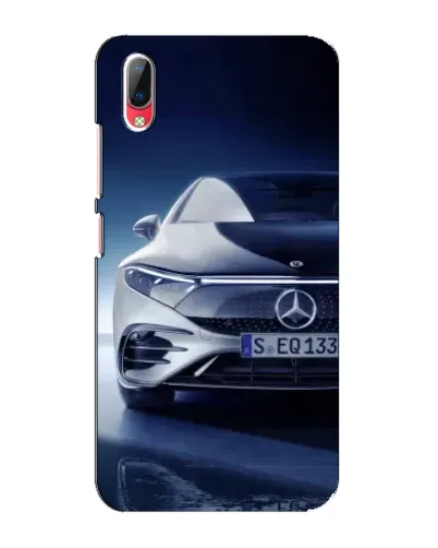 Чехол для Vivo Y93 / Y93S с картинкой «Mercedes EQ — будущее» Чехол для Vivo Y93 / Y93S с картинкой «Mercedes EQ — будущее»