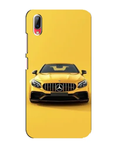 Чехол для Vivo Y93 / Y93S с картинкой «Желтый Mercedes GT» Чехол для Vivo Y93 / Y93S с картинкой «Желтый Mercedes GT»
