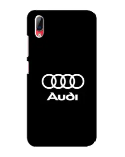 Чехол для Vivo Y93 / Y93S с картинкой «Классическое лого Audi» Чехол для Vivo Y93 / Y93S с картинкой «Классическое лого Audi»