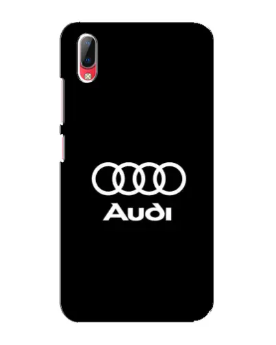 Чехол для Vivo Y93 / Y93S с картинкой «Классическое лого Audi»