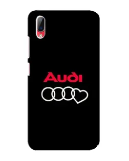 Чехол для Vivo Y93 / Y93S с картинкой «Логотип Audi Heart» Чехол для Vivo Y93 / Y93S с картинкой «Логотип Audi Heart»