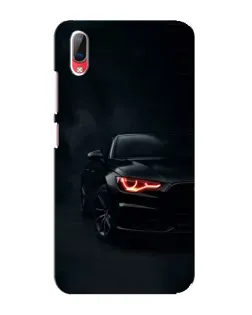 Чехол для Vivo Y93 / Y93S с картинкой «Audi — хищный взгляд»